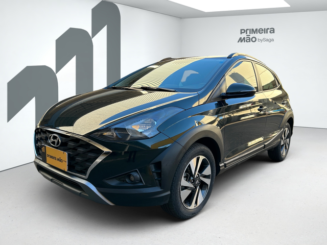 Hyundai Hb20X 2020