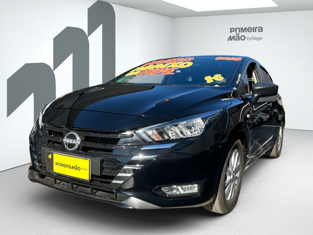 Nissan Versa 2025