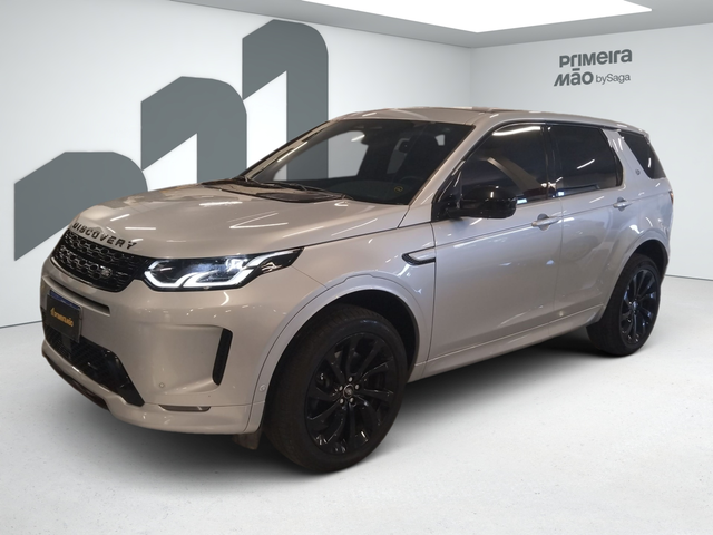 Land Rover Discovery Sport 2023