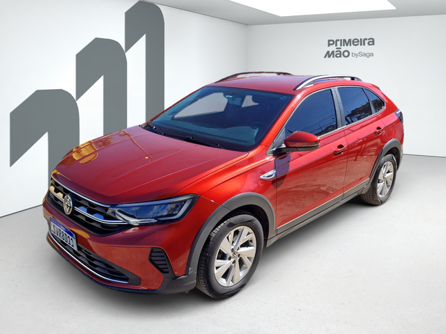 Volkswagen Nivus 2024