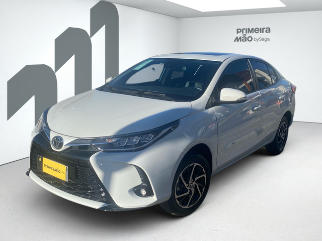 Toyota Yaris Sedan 2024