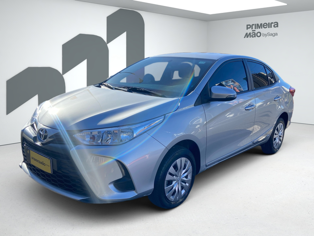 Toyota Yaris Sedan 2025