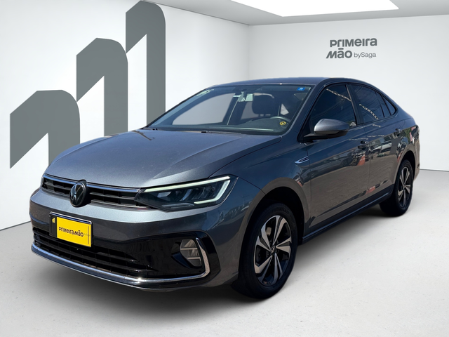 Volkswagen Virtus 2023