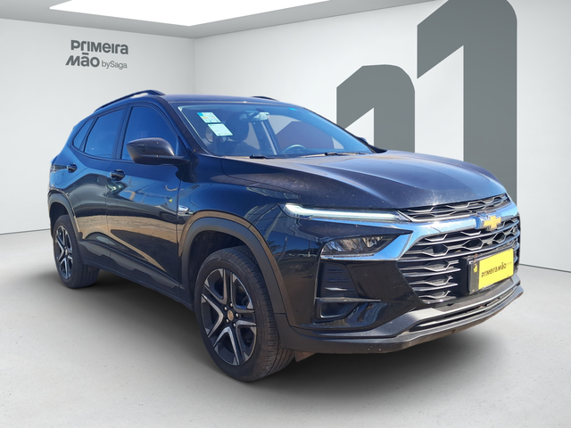 Chevrolet Tracker TRACKER LT 1.0 Turbo 12V Flex Aut. 2026