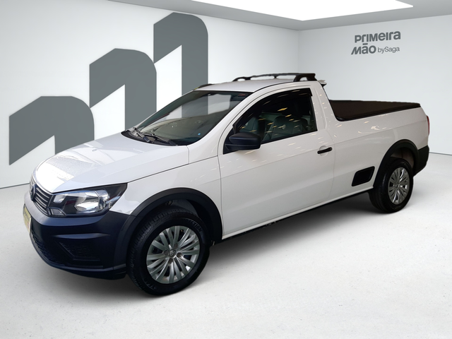 Volkswagen Saveiro Saveiro Robust 1.6 Total Flex 8V 2023