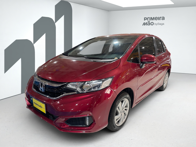 Honda Fit 2020