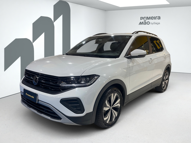 Volkswagen T-Cross T-Cross 200 TSI 1.0  Flex 12V 5p Aut. 2026