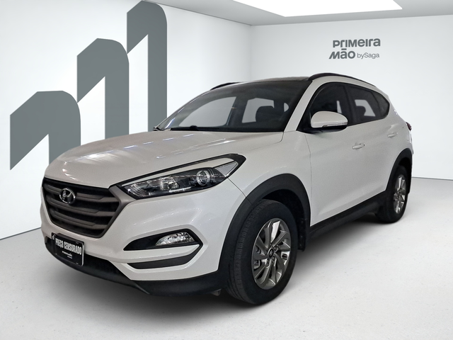 Hyundai Tucson GLS 1.6 T-GDI (Aut) 2019