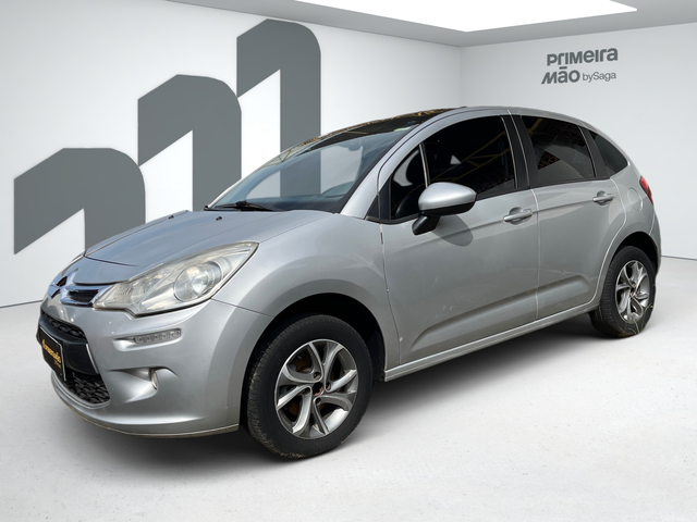 Citroën C3 C3 Tendance 1.6 VTi Flex Start 16V Aut. 2017