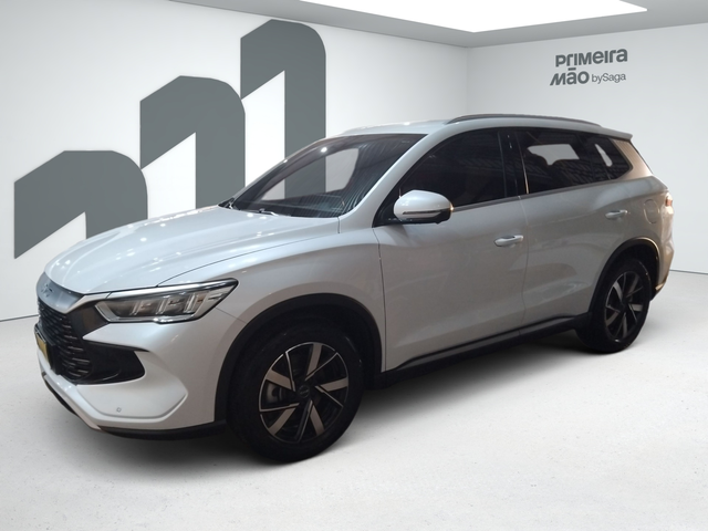BYD Song Pro 2025