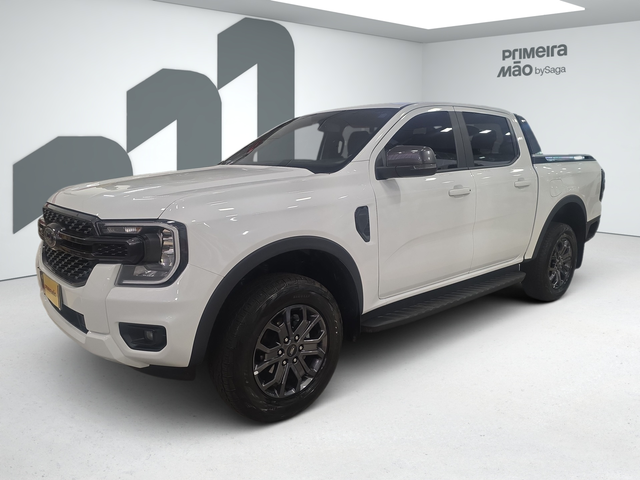 Ford Ranger 2026