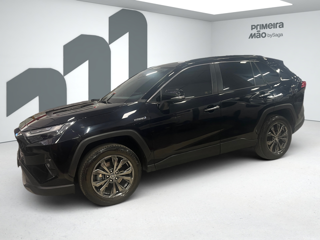 Toyota Rav4 2023