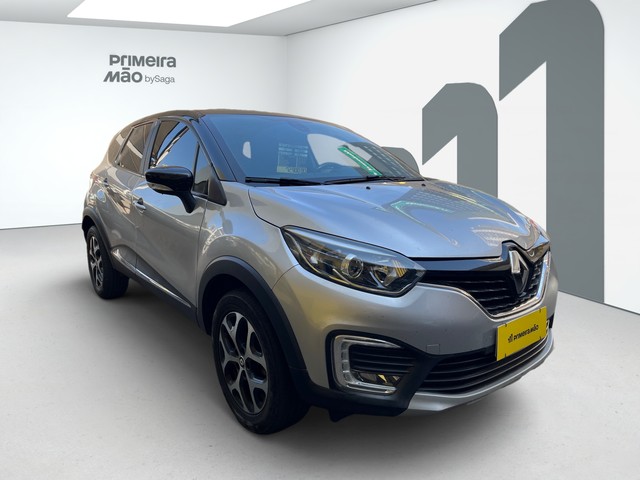 Renault Captur 2020
