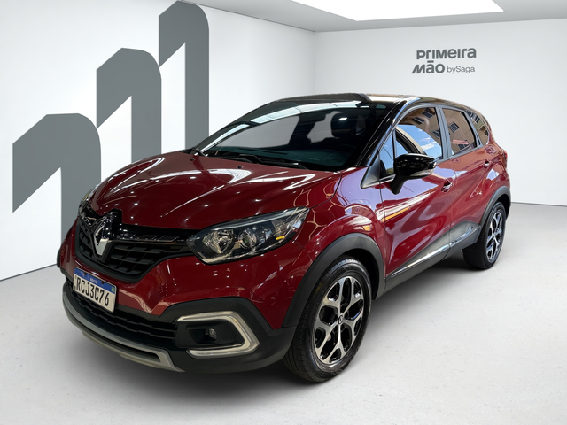 Renault Captur 2022