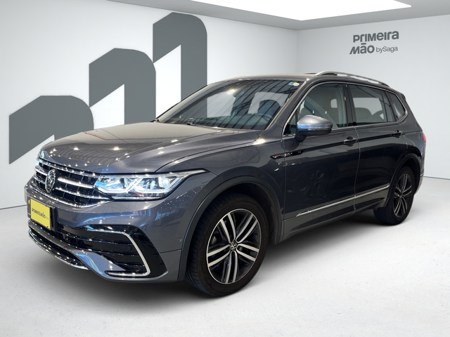 Volkswagen Tiguan 2024