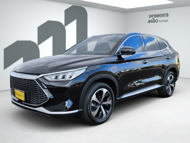BYD Song Plus 2024