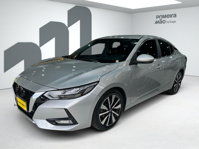 Nissan Sentra Sentra Advance 2.0 16V Aut. 2024