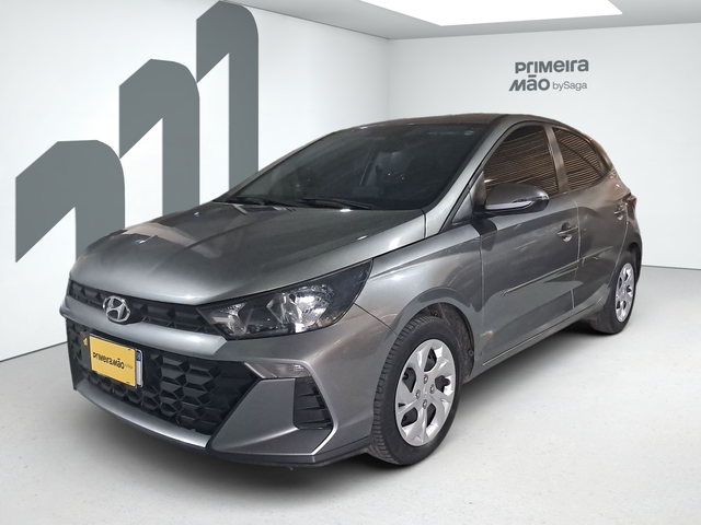 Hyundai Hb20 2023