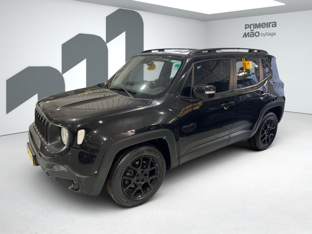 Jeep Renegade Renegade Sport 1.8 4x2 Flex 16V Mec. 2020