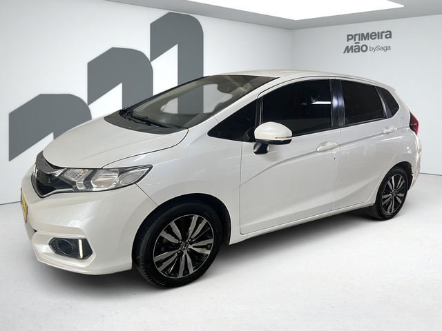 Honda Fit 2019
