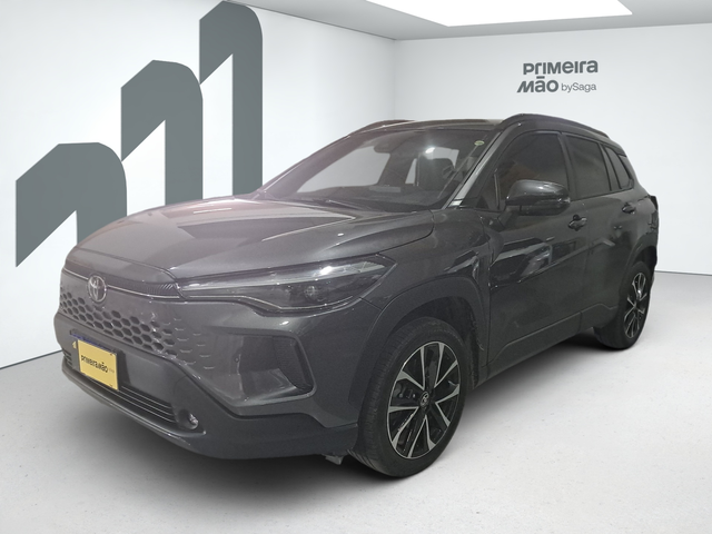 Toyota Corolla Cross Corolla Cross XRE 2.0 16V Flex Aut. 2026