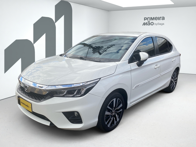 Honda City Hatch CITY Hatchback EXL 1.5 Flex 16V Aut. 2024