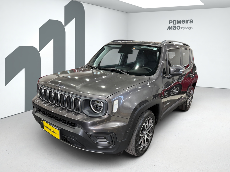 Ofertas Jeep: Seminovos com Garantia de Qualidade | Primeira Mão