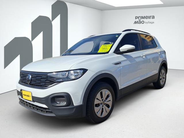 Volkswagen T-Cross 2023