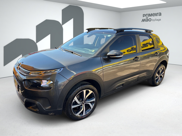 Citroën C4 Cactus 2019