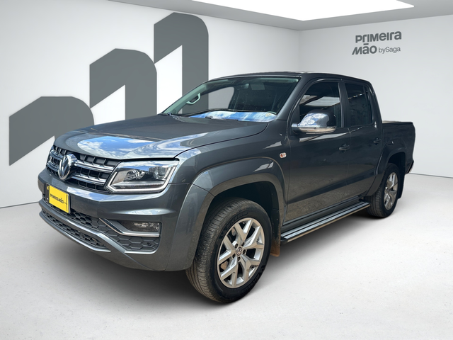 Volkswagen Amarok AMAROK Highline CD 3.0 4x4 TB Dies. Aut. 2022