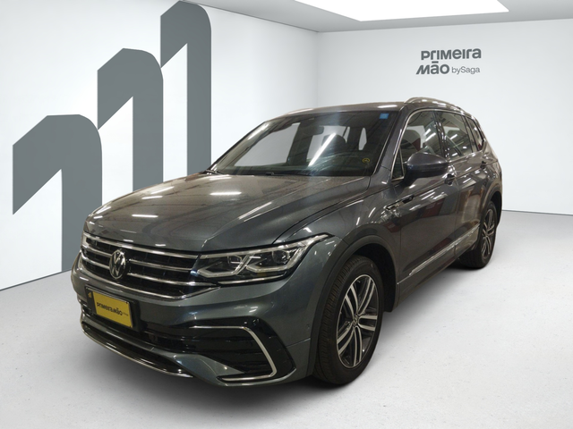 Volkswagen Tiguan 2024