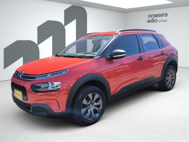 Citroën C4 Cactus 2022