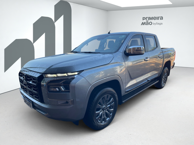 Mitsubishi Triton 2026