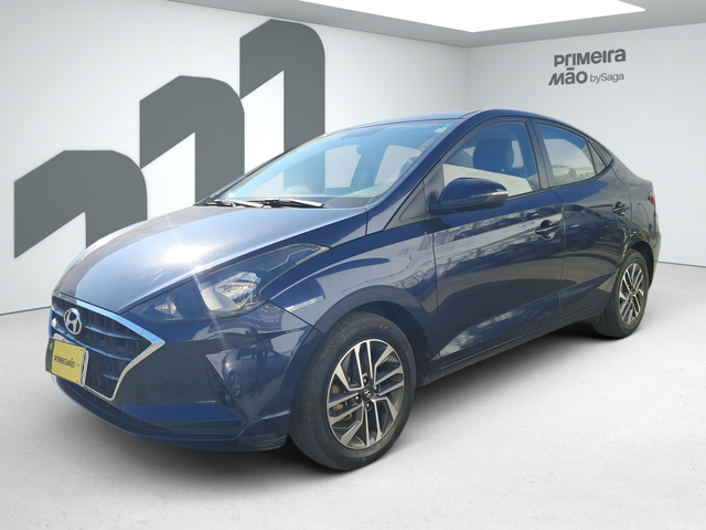 Hyundai Hb20S 2020