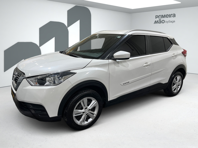 Nissan Kicks 2019