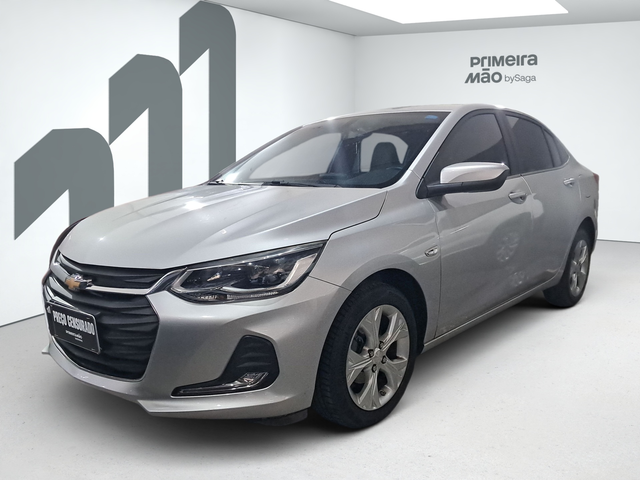 Chevrolet Onix Plus 2021