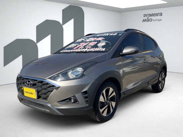 Hyundai Hb20X 2020