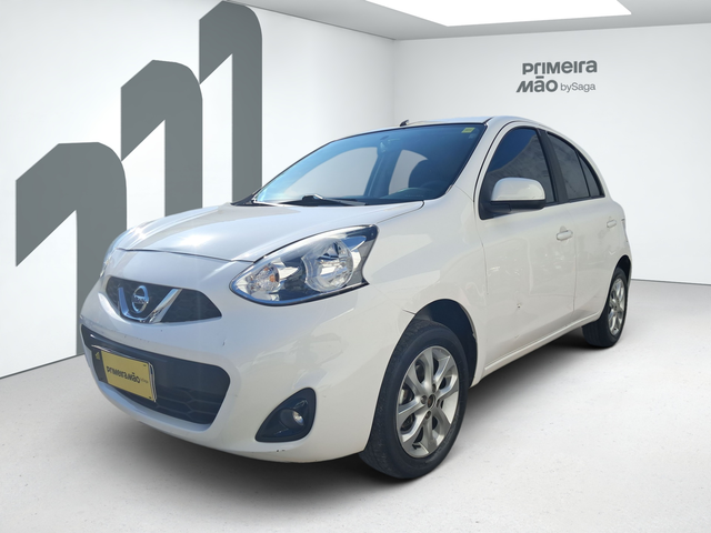 Nissan March 2020