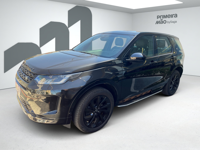 Land Rover Discovery Sport 2023