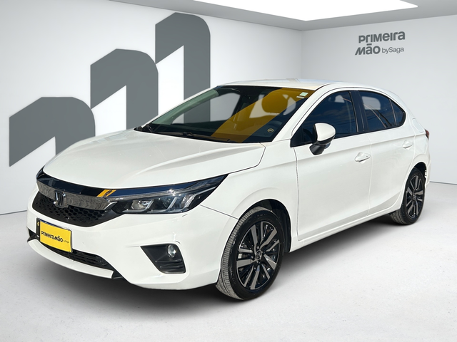 Honda City Hatch CITY Hatchback EXL 1.5 Flex 16V Aut. 2024