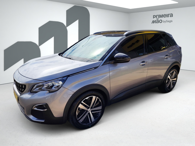 Peugeot 3008 3008 Allure 1.6 Turbo 16V 5p Aut. 2020