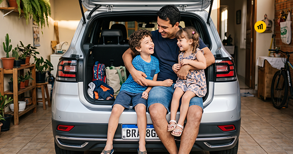 Conheça os carros seminovos mais procurados por pais. Compare SUVs ideais para famílias e veja quais modelos oferecem mais segurança, espaço e conforto.
