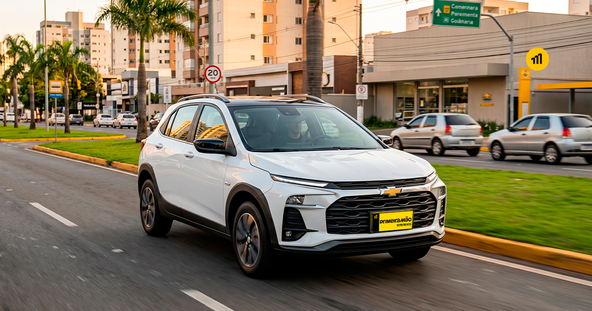 Conheça o Chevrolet Sonic 2026, suas versões, motor, tecnologia, consumo e equipamentos. Descubra as vantagens do novo SUV cupê da Chevrolet e para quem ele é indicado.