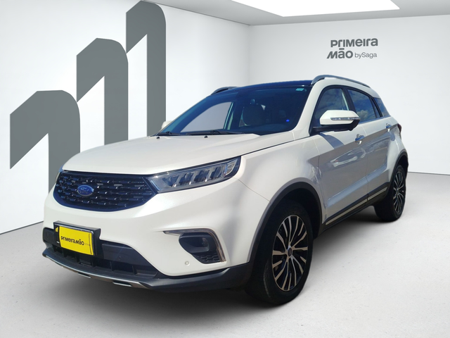 Ford Territory TITANIUM 1.5 GTDI DCT 2021