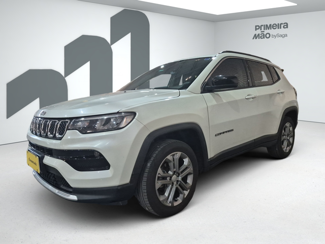 Jeep Compass COMPASS LONG. T270 1.3 TB 4x2 Flex Aut. 2023