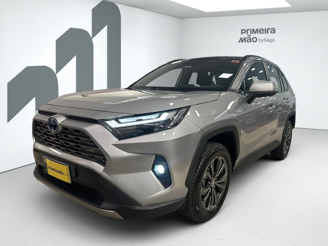 Toyota Rav4 RAV4 2.5 SX Connect 4x4  Aut. (Híbrido) 2024