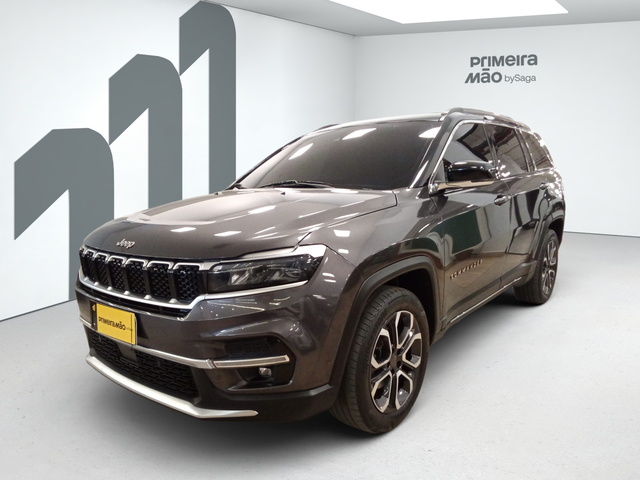 Jeep Commander Commander Limited T270 1.3 TB Flex Aut. 2023