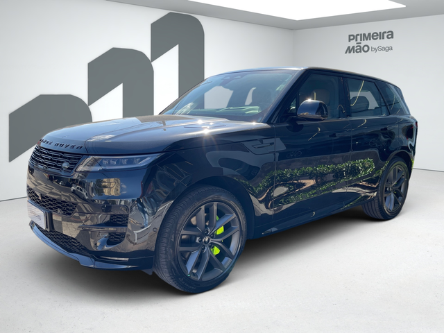 Land Rover Range Rover Sport 3.0 D350 TURBO DIESEL MHEV DYNAMIC HSE AWD AUTOMÁTICO 2024