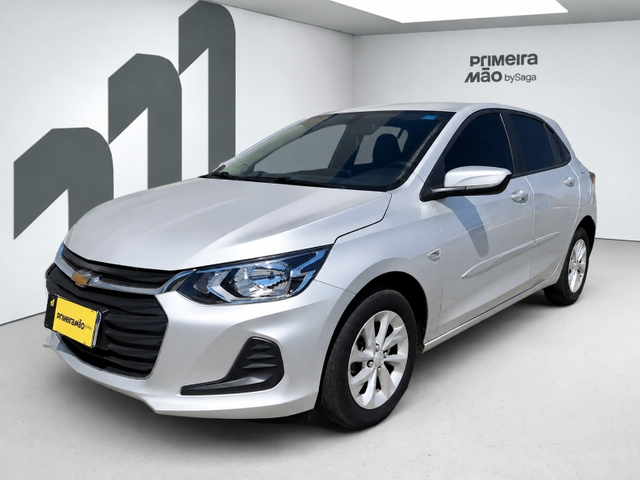 Chevrolet Onix ONIX HATCH LT 1.0 12V TB Flex 5p Aut. 2022