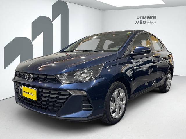 Hyundai Hb20S HB20S Comfort Plus 1.0 TB Flex 12V Mec. 2025